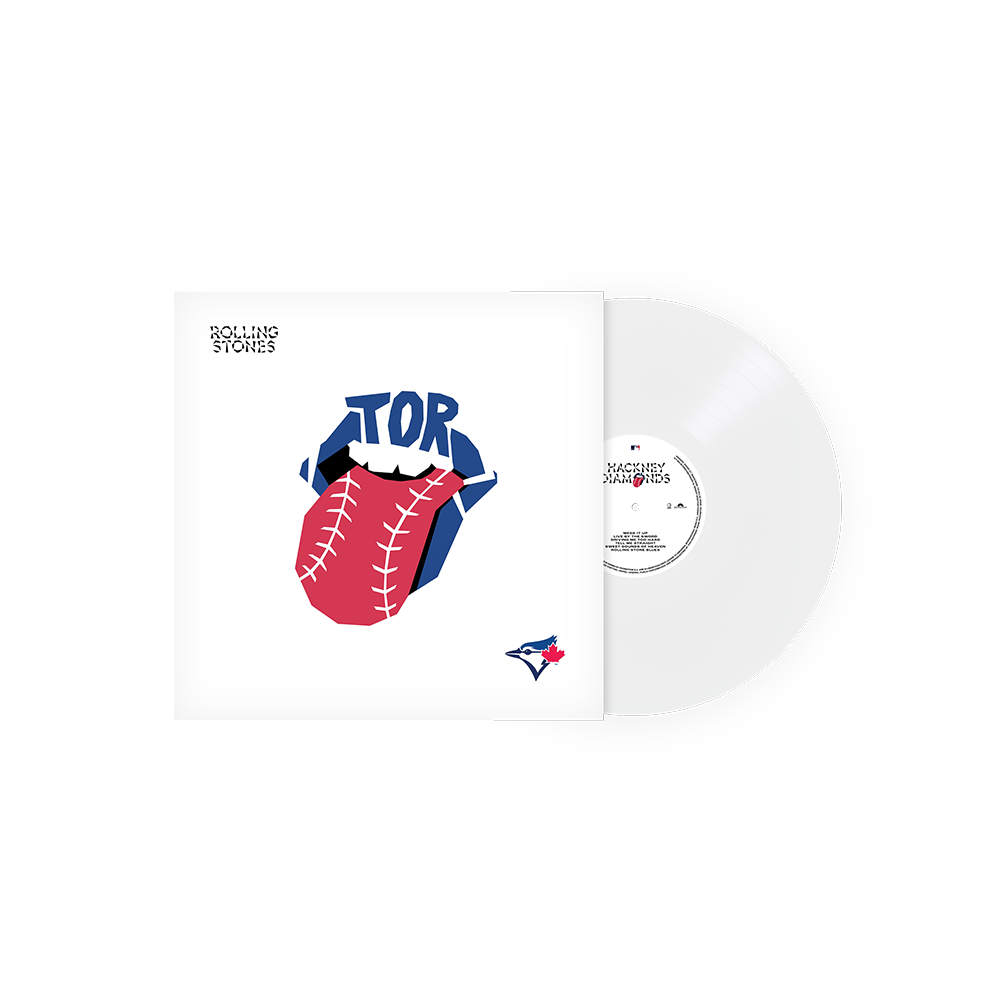 Stones x Toronto Blue Jays Vinyl