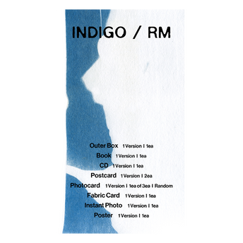 'Indigo' Book Edition 1