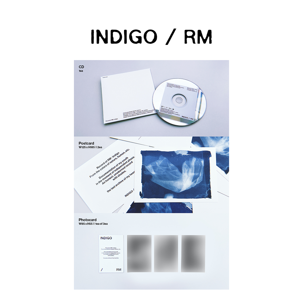 Indigo' Book Edition - Interscope Records Indigo' Book Edition - Interscope Records