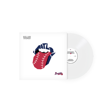 Stones x Atlanta Braves Vinyl