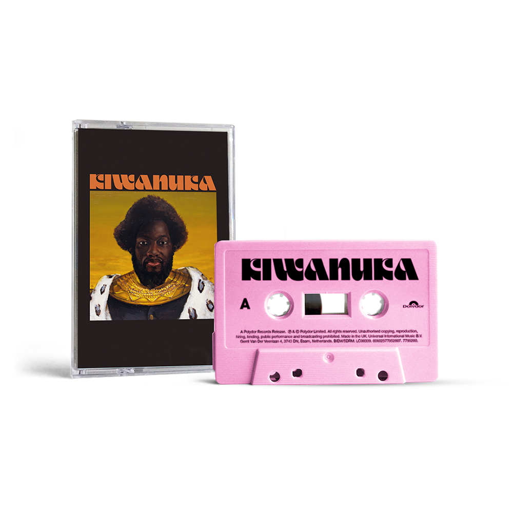 Kiwanuka Cassette