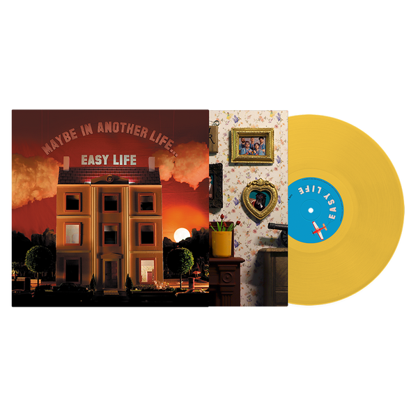 MAYBE IN ANOTHER LIFE EXCLUSIVE ALTERNATE COVER VINYL - Interscope Records