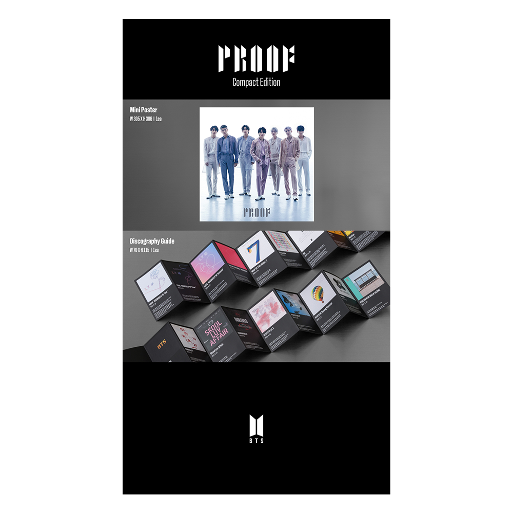 'Proof' (Compact Edition) 4