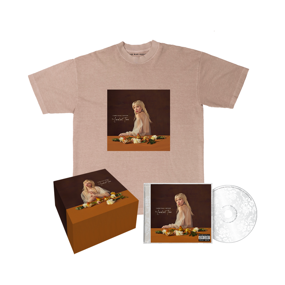 The Loneliest Time T-Shirt Box Set