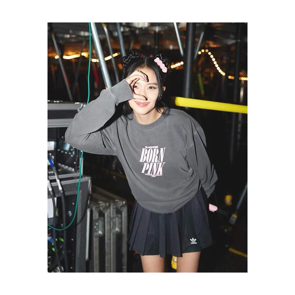 Blackpink crewneck hotsell