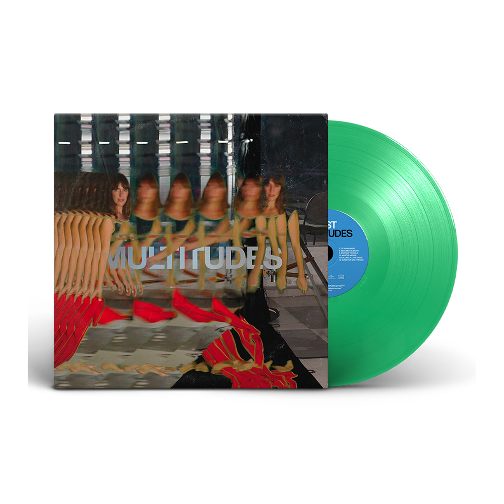 'Multitudes' Exclusive Green Vinyl