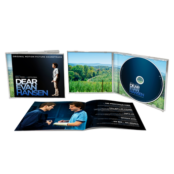 'Dear Evan Hansen' (Original Motion Picture Soundtrack) CD