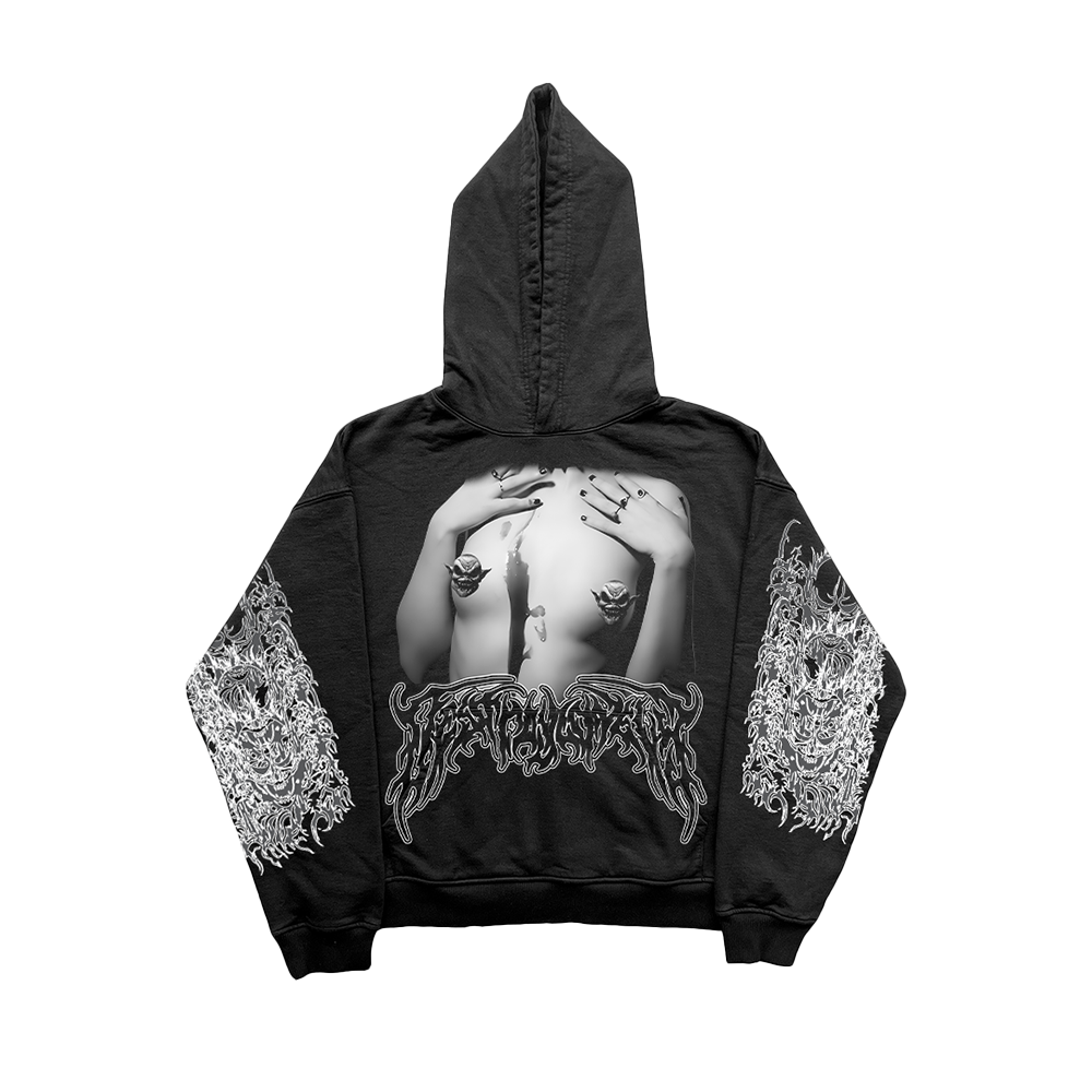 Choker pullover sales