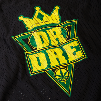 Dr. Dre Basketball Jersey - Detail