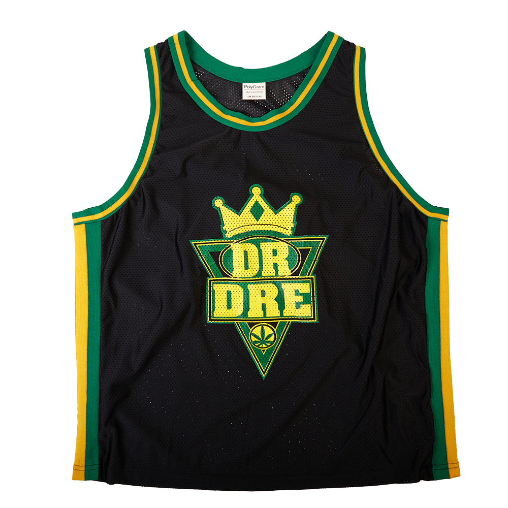 Dr. Dre Basketball Jersey