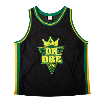 Dr. Dre Basketball Jersey