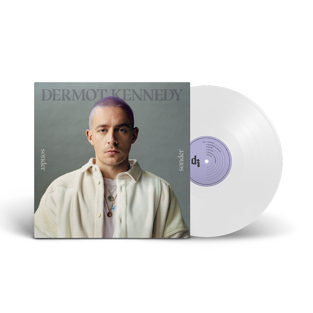 Sonder Standard White Vinyl