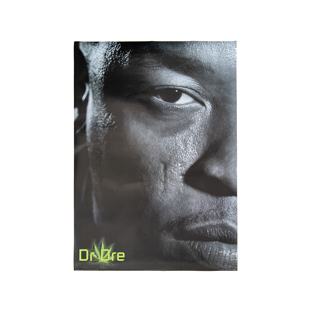 Dr. Dre Vintage Poster I