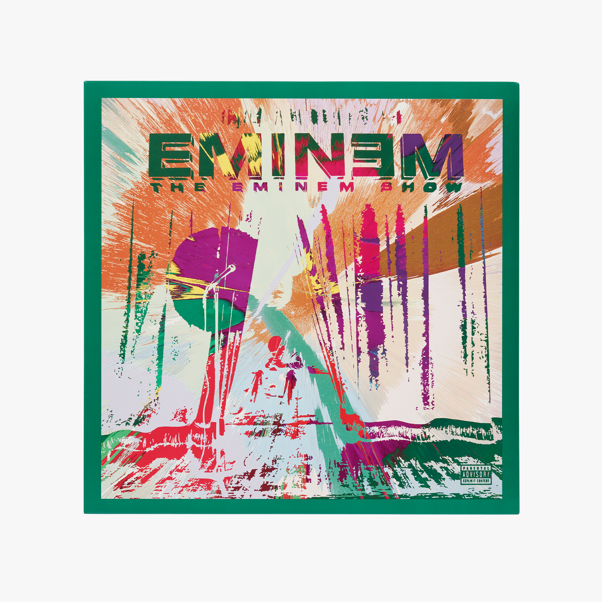 Eminem - The Eminem Show by Damien Hirst Gallery Picture Disc Detail 2