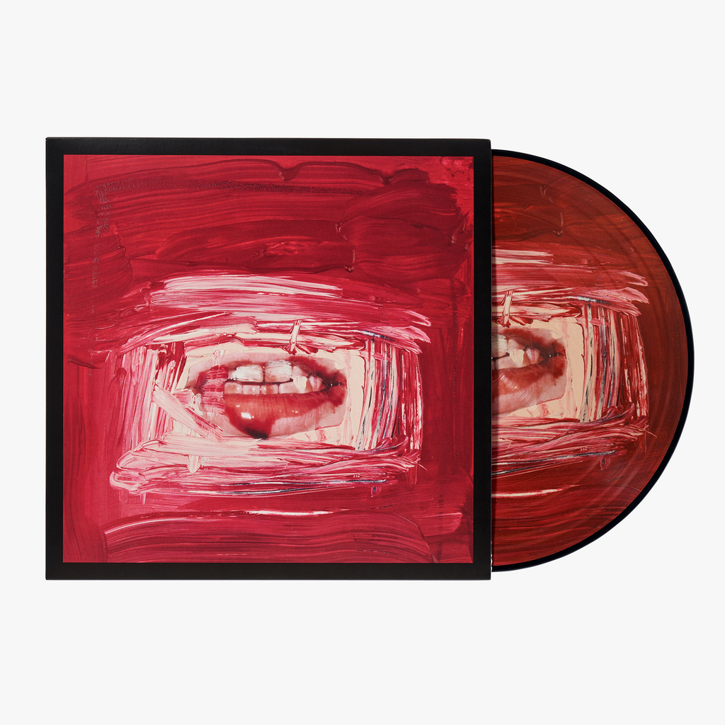 Nine Inch Nails' Epic World Tour Set To Conquer 2025 Nine Inch Nails - The Downward Spiral by Richard Prince Gallery