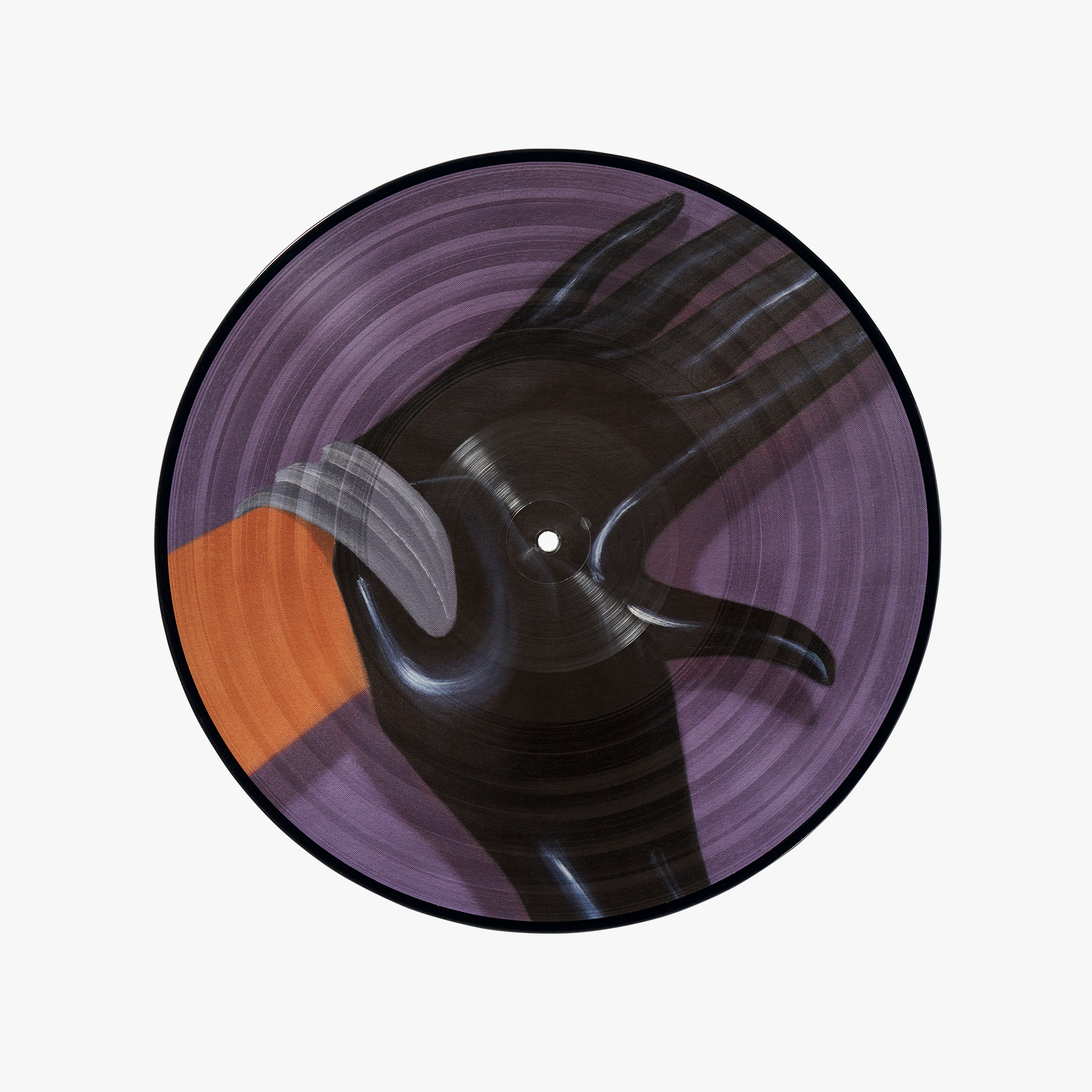 Olivia Rodrigo - SOUR by Henni Alftan Gallery Picture Disc Detail 3