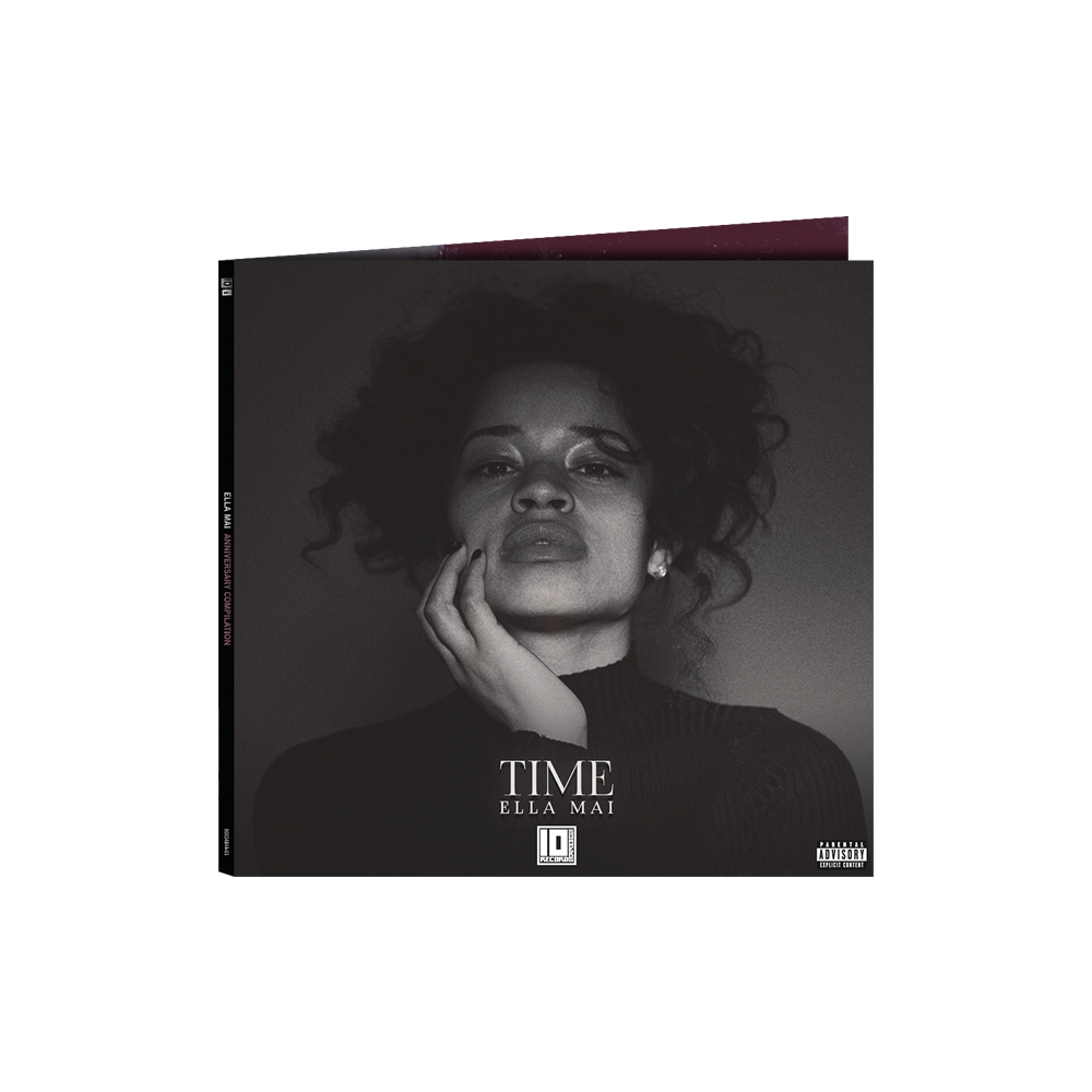 TIME, CHANGE, READY' Anniversary Vinyl - Interscope Records TIME, CHANGE, READY' Anniversary Vinyl - Interscope Records