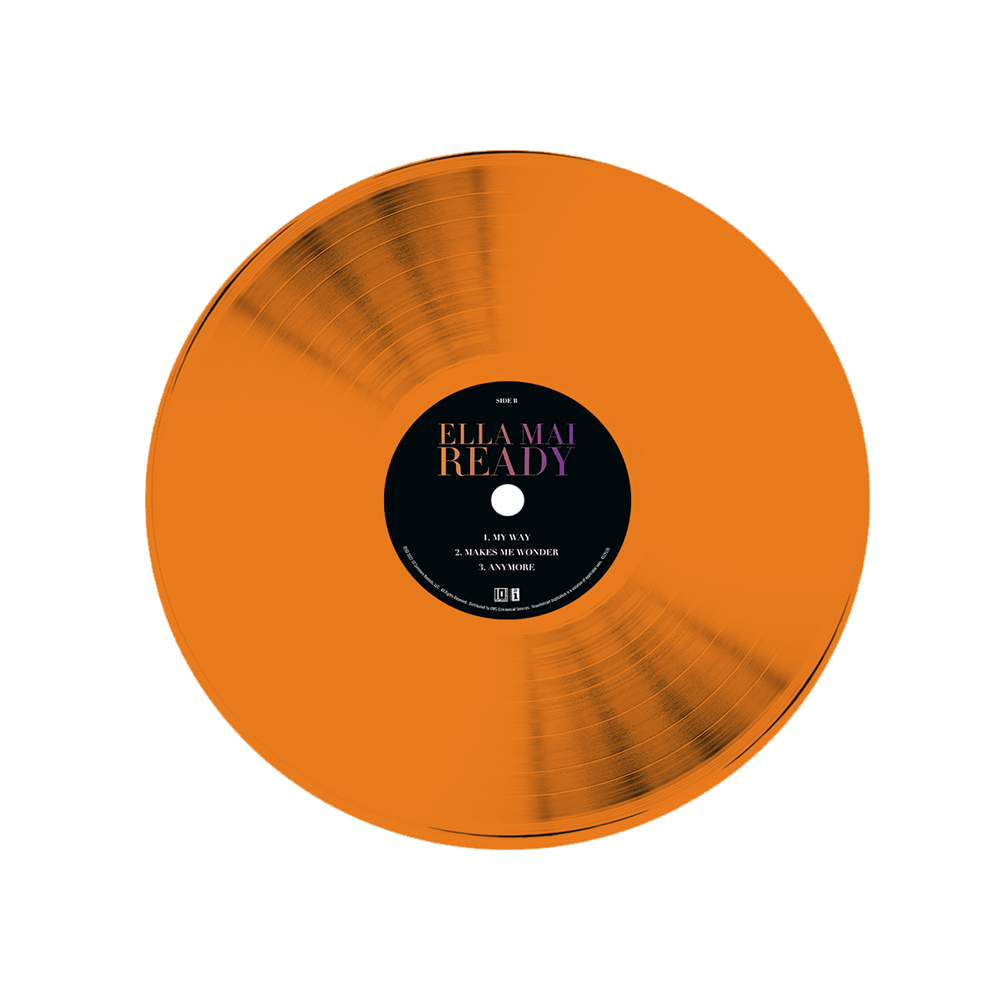 TIME, CHANGE, READY' Anniversary Vinyl - Interscope Records TIME, CHANGE, READY' Anniversary Vinyl - Interscope Records