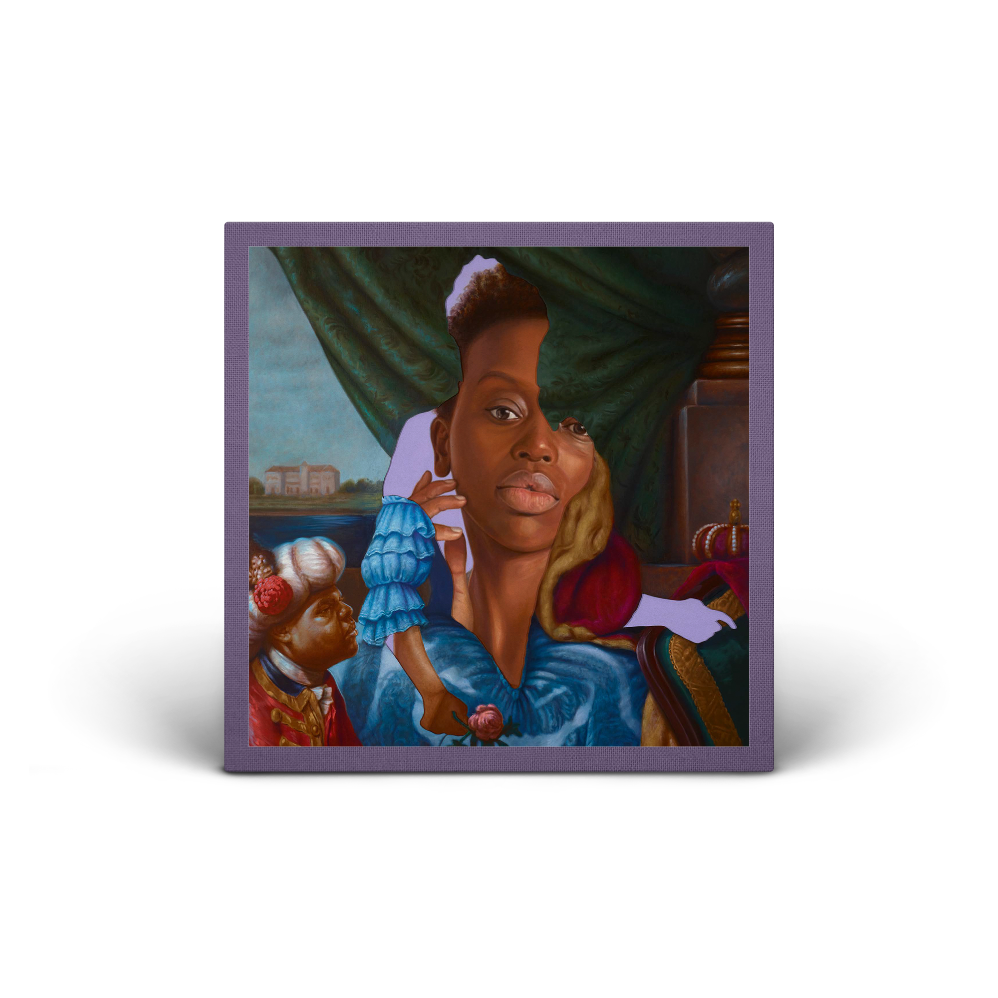 Eve - Scorpion by Titus Kaphar Gallery Vinyl