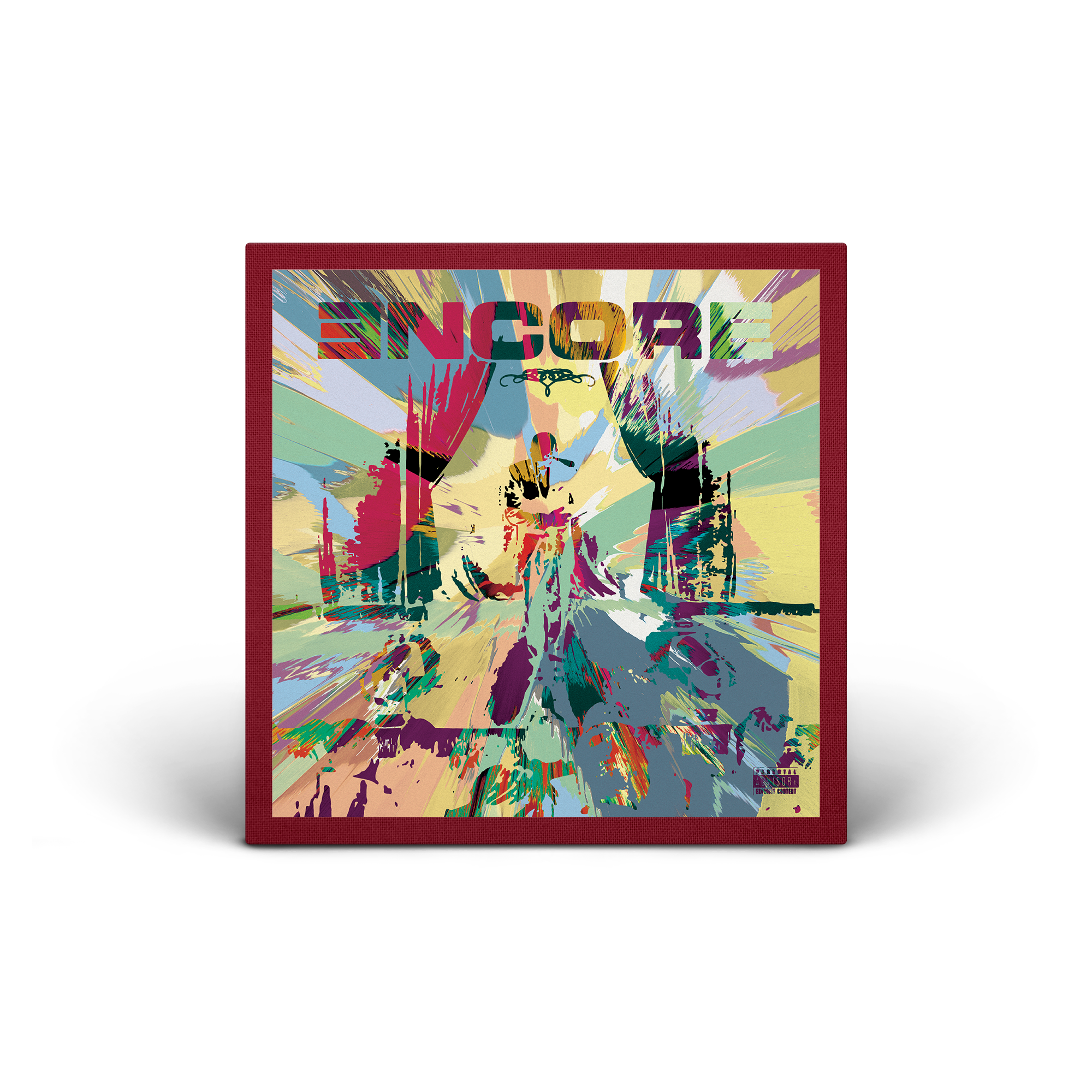 Eminem - Encore by Damien Hirst Gallery Vinyl