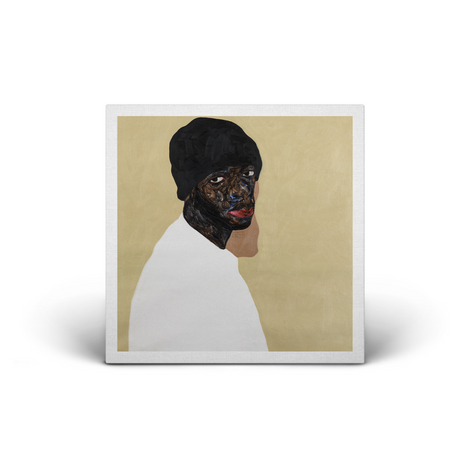 6lack - Free 6lack by Amoako Boafo Gallery Vinyl Front