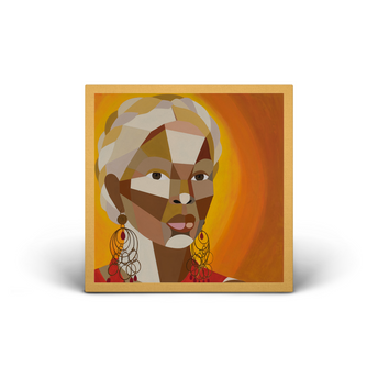 Mary J. Blige - The Breakthrough by Derrick Adams Gallery Vinyl