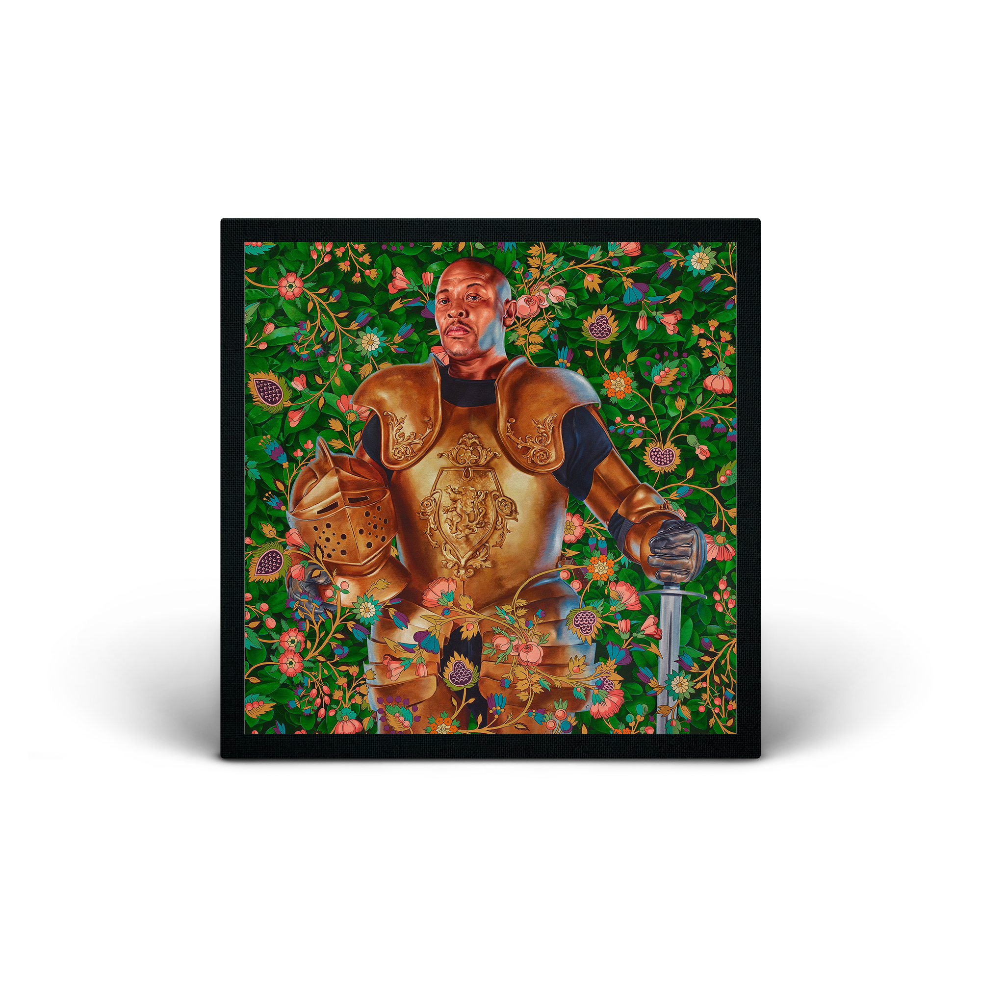 Dr. Dre - 2001 by Kehinde Wiley Gallery Vinyl