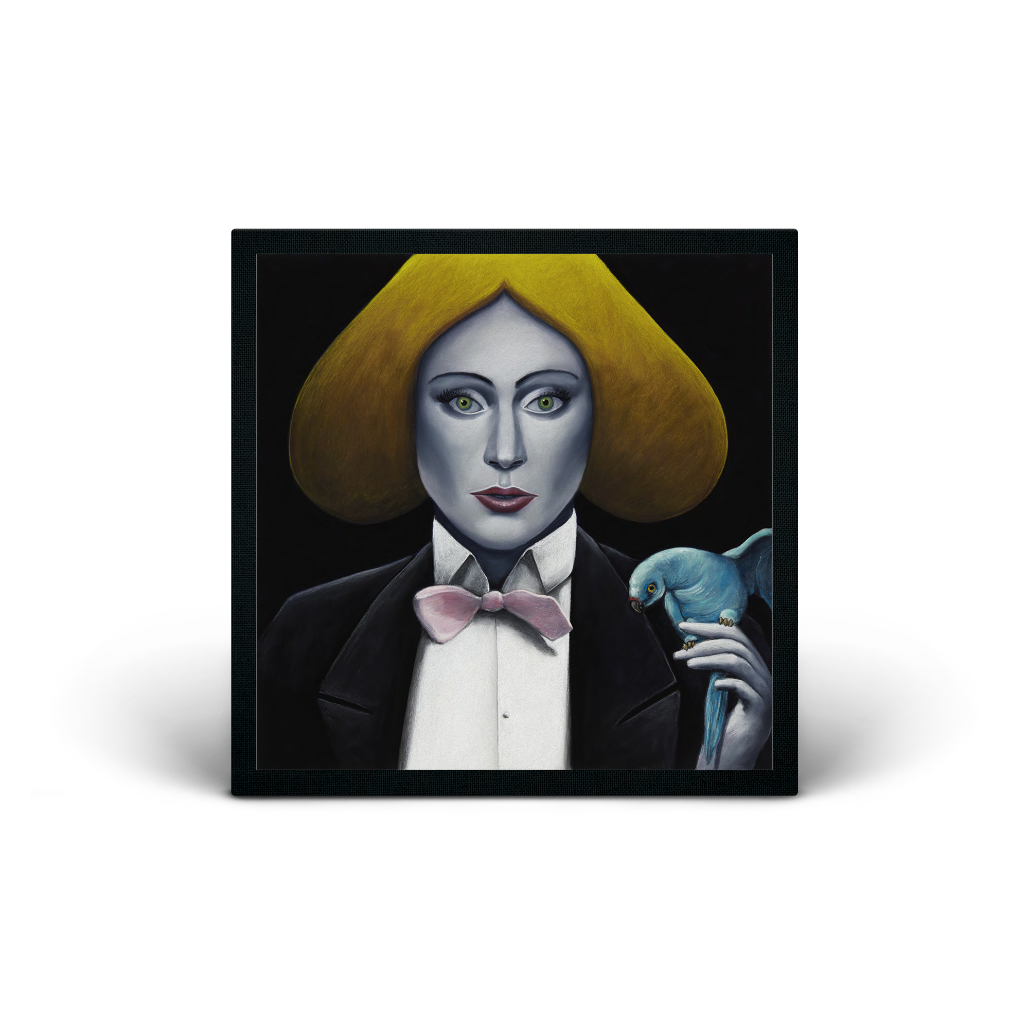 ~ side Pekkadillo udløser Lady Gaga - Joanne by Nicolas Party Gallery Vinyl – Interscope Records