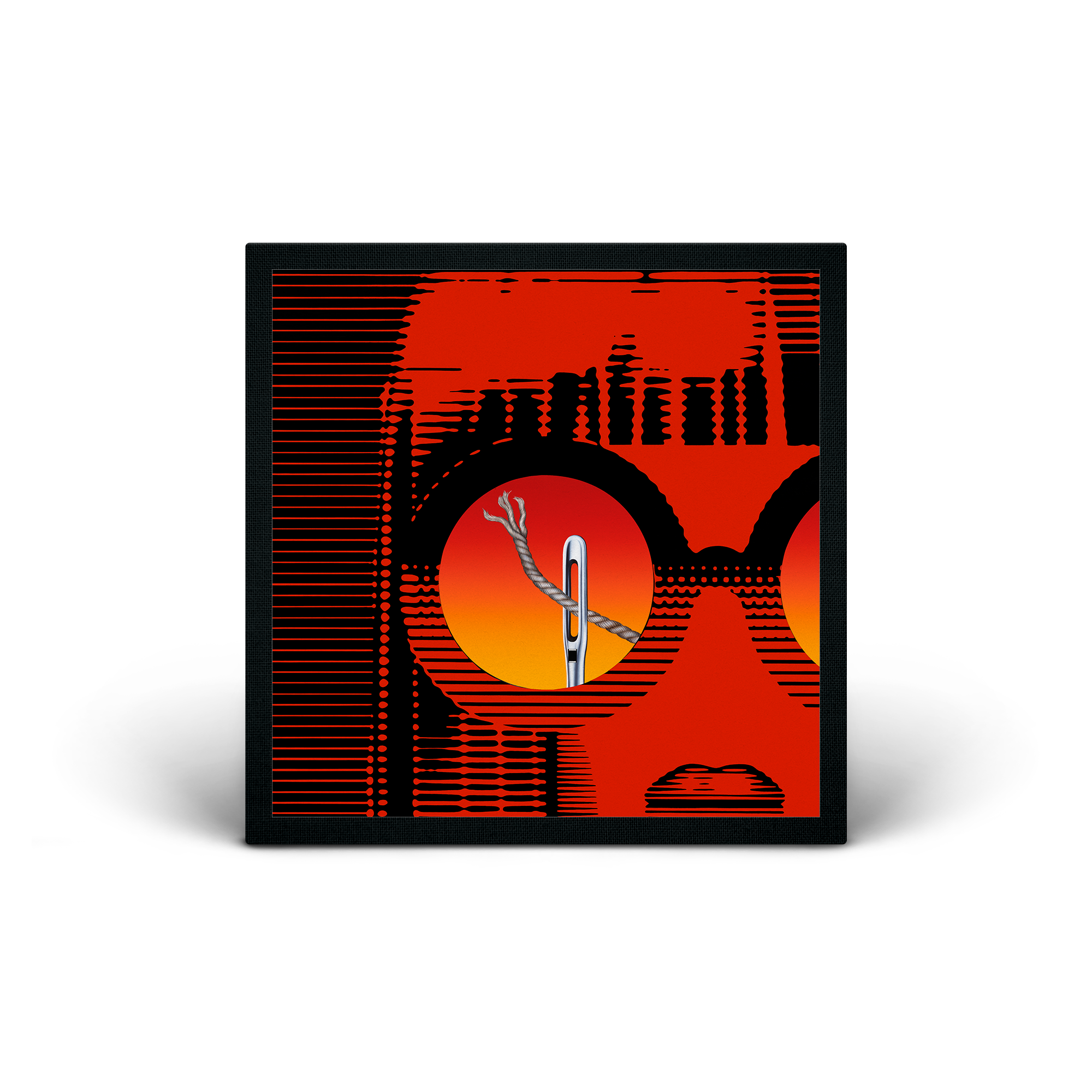 Nine Inch Nails - Broken by Emily Mae Smith Gallery Vinyl Nine Inch Nails - Broken by Emily Mae Smith Gallery Vinyl