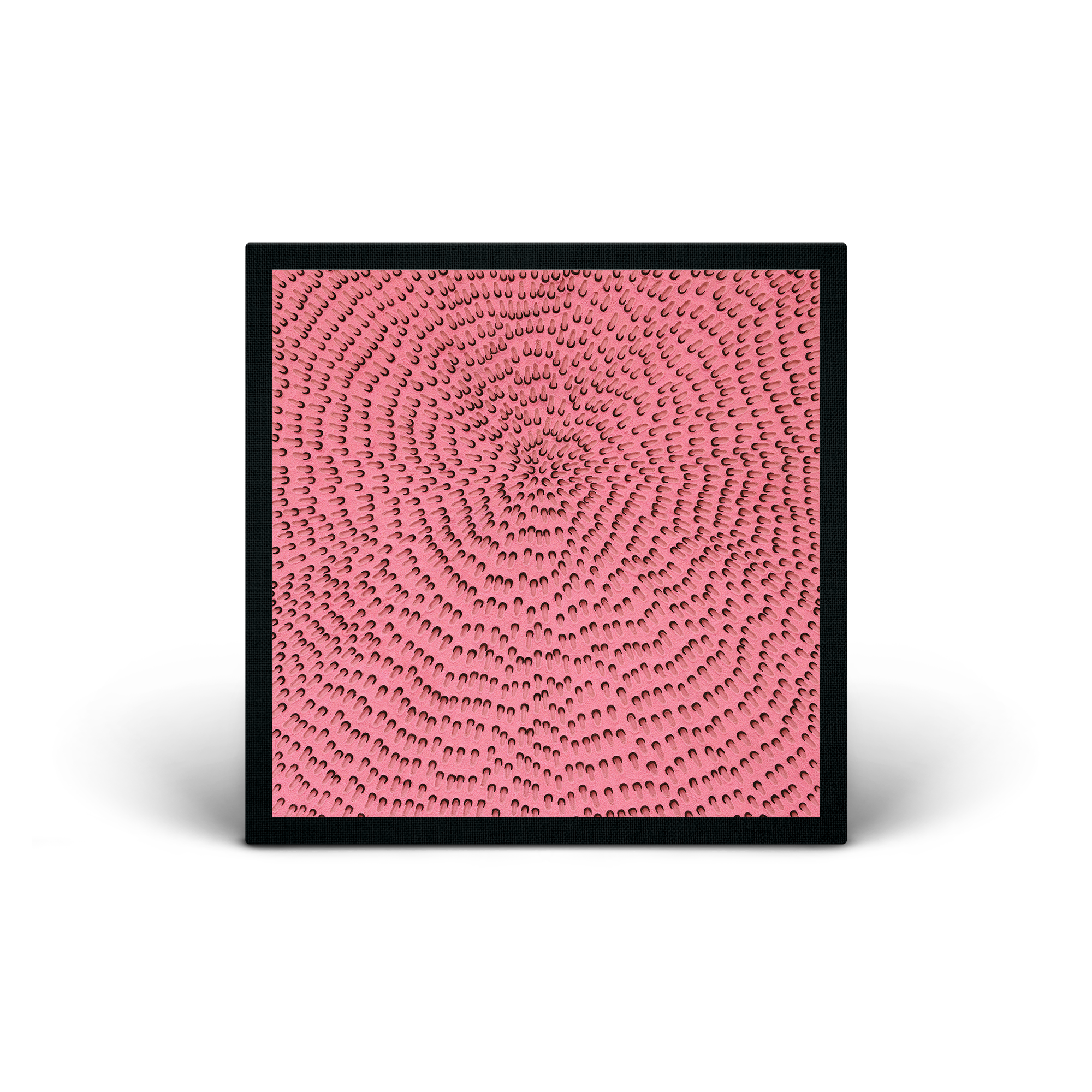 BLACKPINK - THE ALBUM by Jennifer Guidi Gallery Vinyl Front