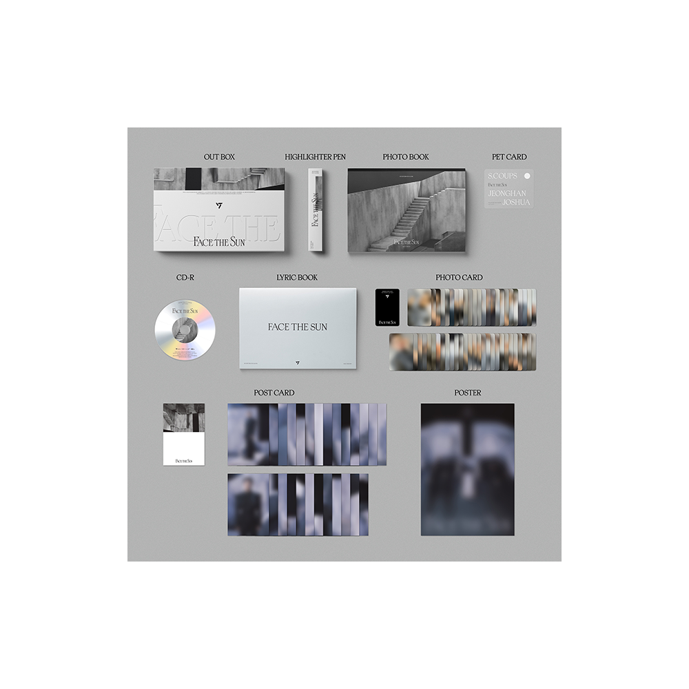 Face the Sun ep. 1 Control - Interscope Records Face the Sun ep. 1 Control - Interscope Records