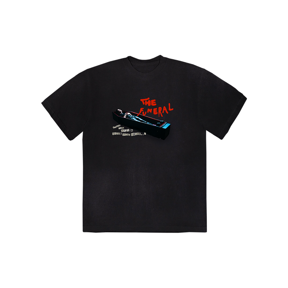 THE FUNERAL TEE