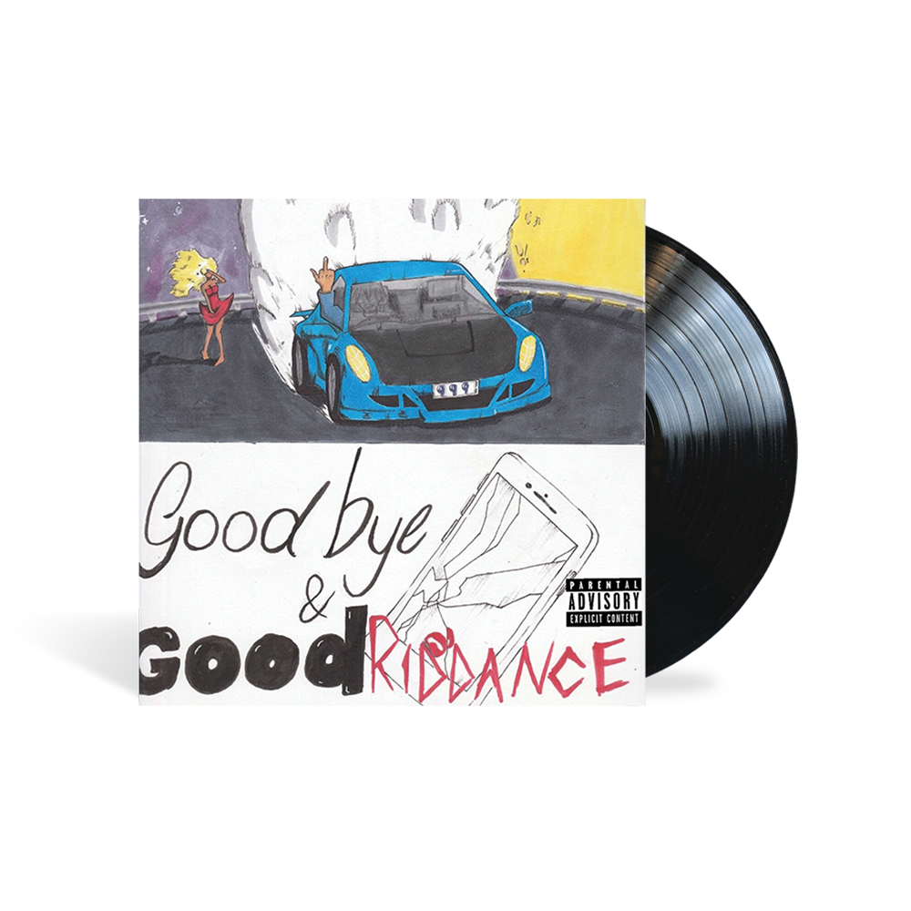 'Goodbye and Good Riddance' Standard LP