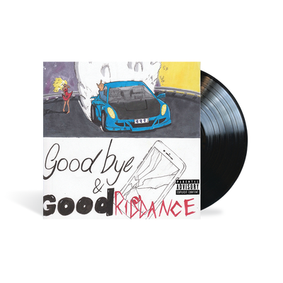 'Goodbye & Good Riddance' Standard LP - Interscope Records