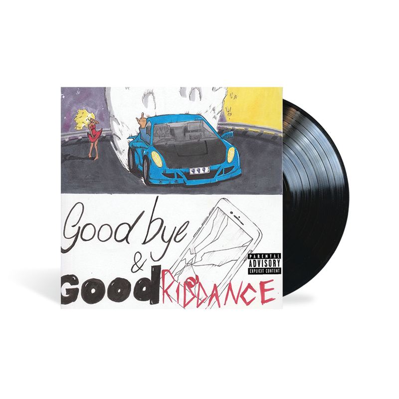 'Goodbye & Good Riddance' Standard LP - Interscope Records