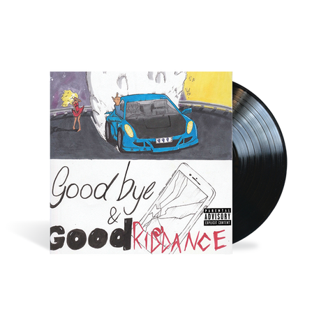 'Goodbye and Good Riddance' Standard LP