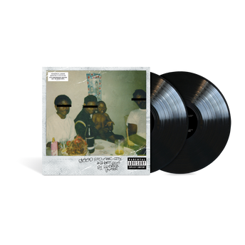 Kendrick Lamar – Interscope Records