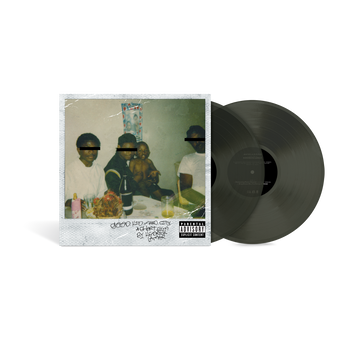 Kendrick Lamar - DAMN. 2LP – Interscope Records