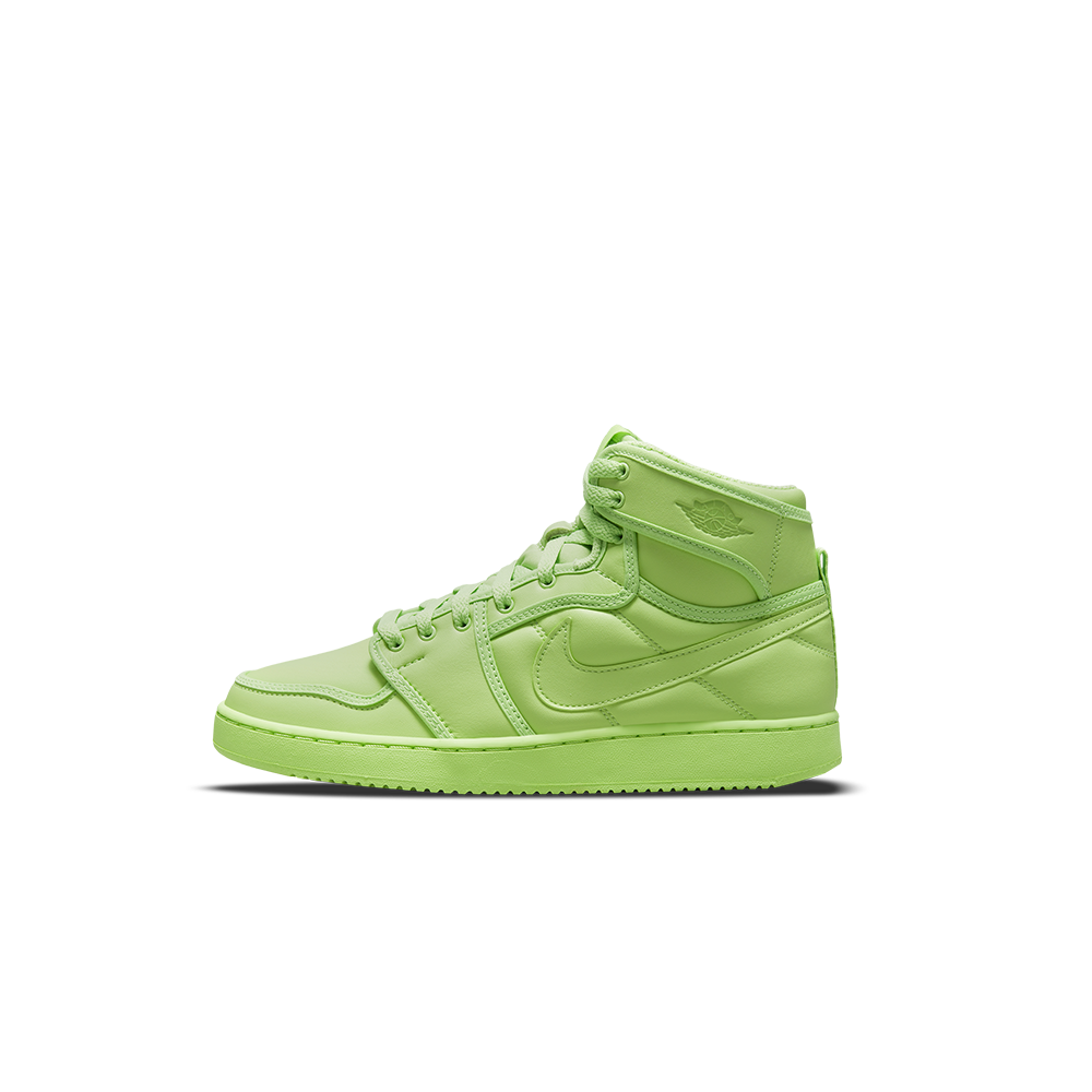 Billie Eilish x Air Jordan 1 KO Interscope Records