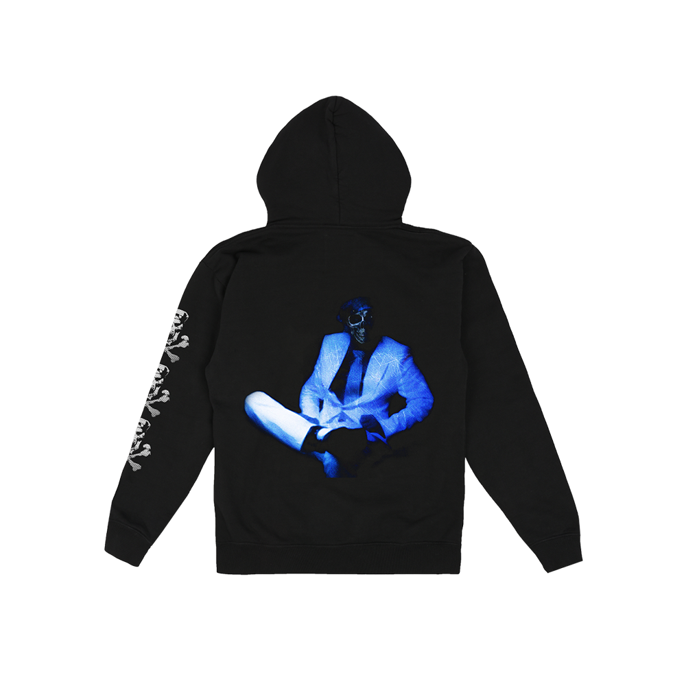 Jace Hoodie Back