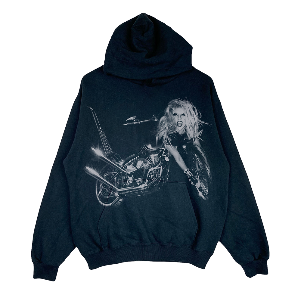 THE TENTH ANNIVERSARY HOODIE