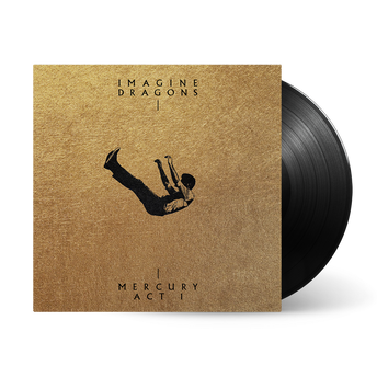 Mercury - Act I Standard Vinyl