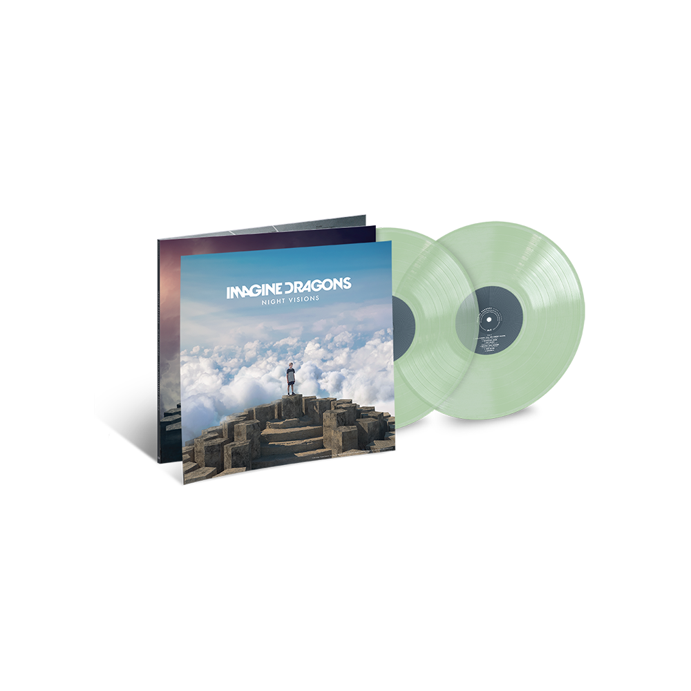 Night Visions Exclusive (Expanded Edition) 2LP