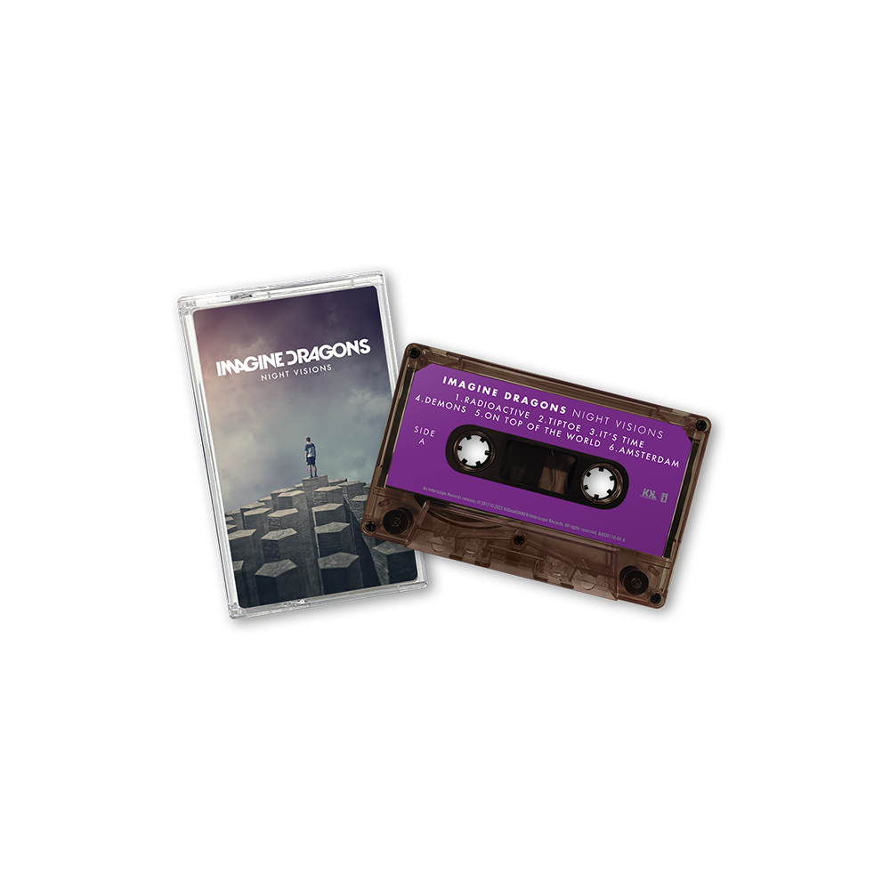 Night Visions Exclusive Cassette