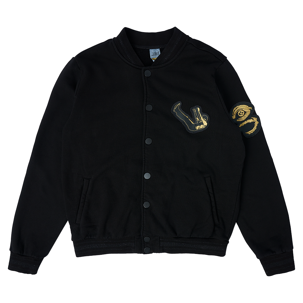 Imagine Dragons Varsity Jacket FRONT