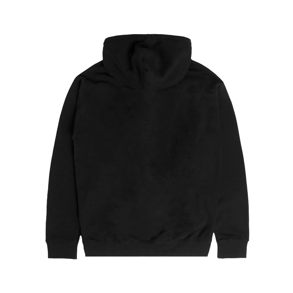 Smiley Hoodie Interscope Records