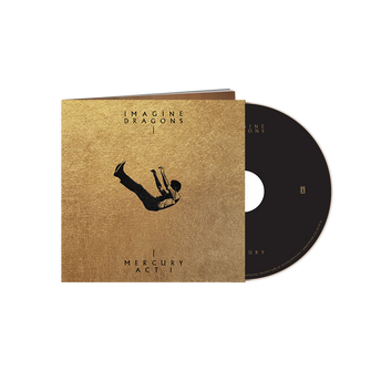Mercury - Act I Deluxe CD