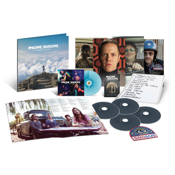 Imagine Dragons - Enemy - Vinyle Picture Disc – VinylCollector Official FR