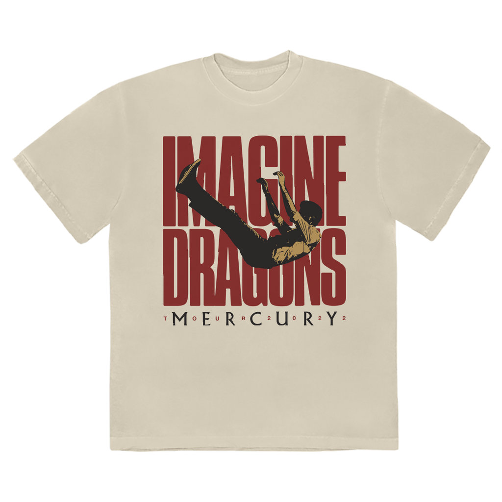 Sand Mercury Tour T-Shirt