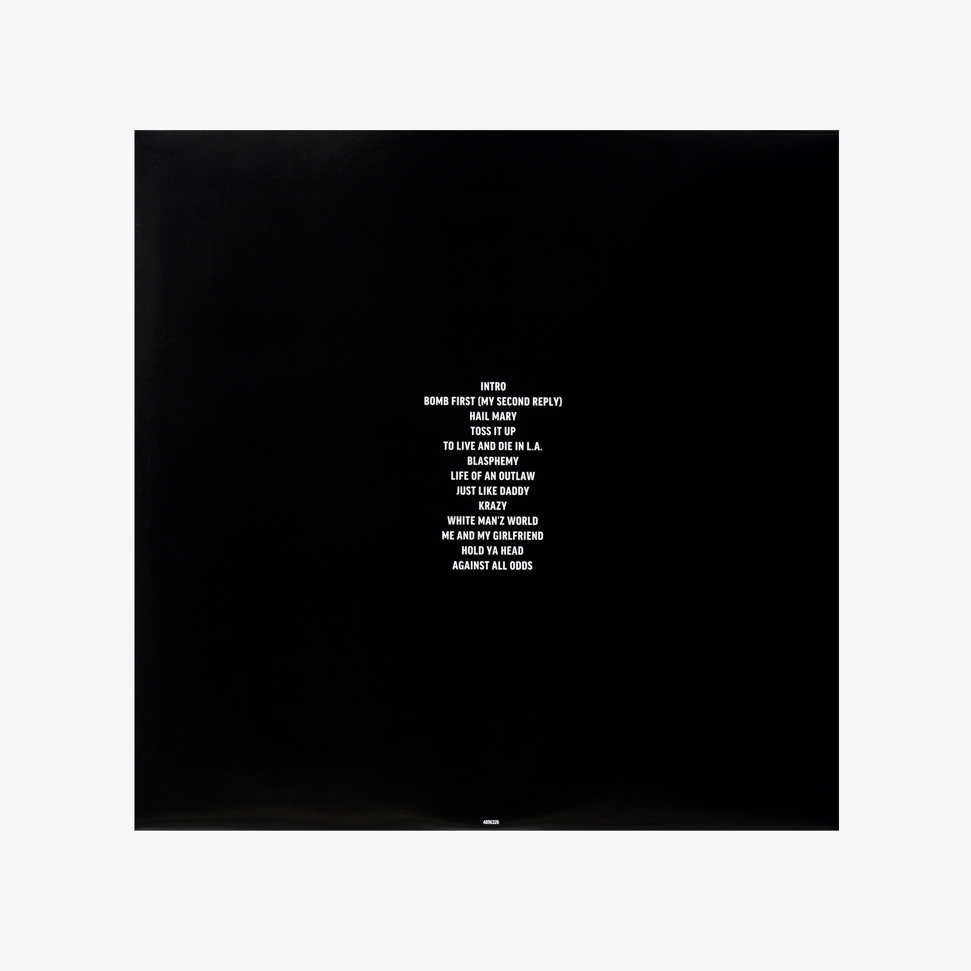 30th Anniversary Vinyl - Interscope Records 30th Anniversary Vinyl - Interscope Records